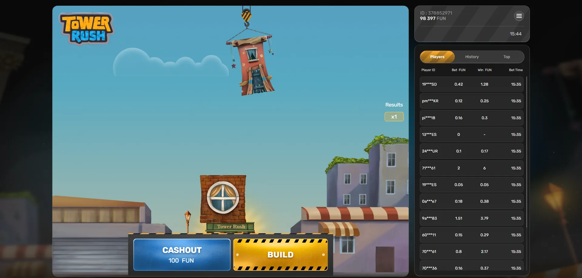 أفضل كازينوهات لعب tower rush الأصلية في مصر 2026
